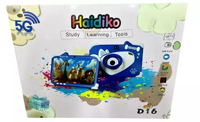 Детский планшет Haidiko Study Learning Tools, D16
